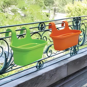 Eco Double Hook Pots 15 inches