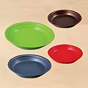 Round Plates