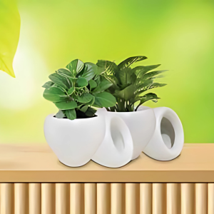 Apple Pots