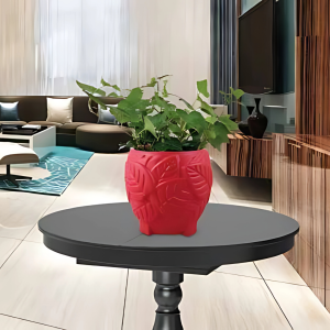 Leaf Pots