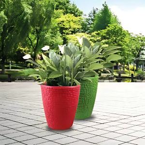 Marble Pots